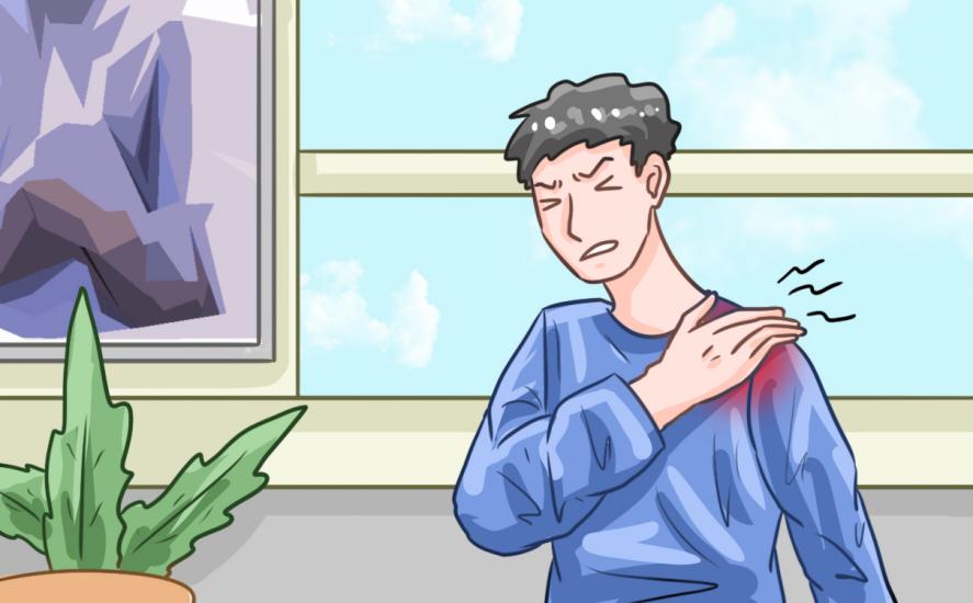 伤科灵喷雾剂治肩周炎吗？