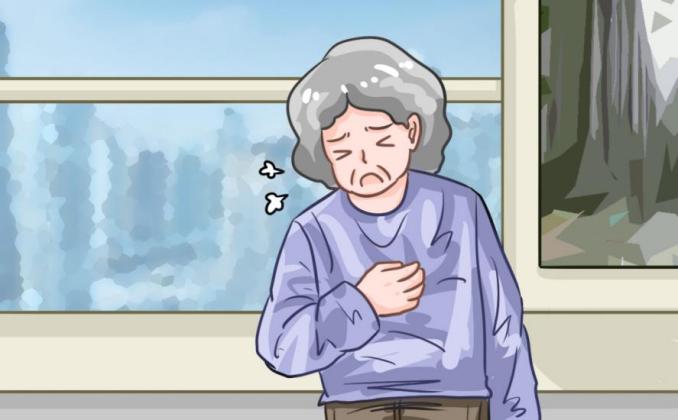 早晨起来心慌气短怎么回事？怎样缓解？