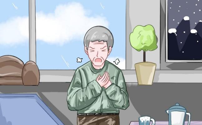 心力衰竭患者呼吸困难胸闷气短是怎么回事