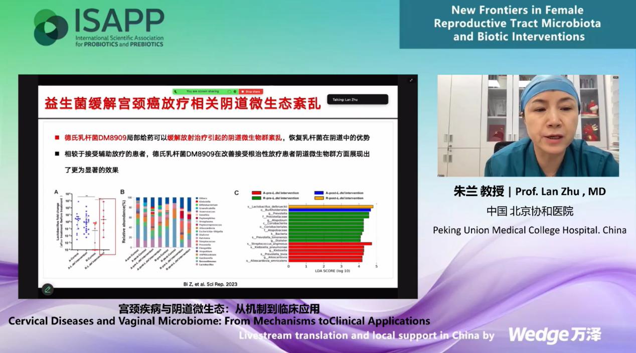 聚焦女性健康未来：国际妇科微生态研讨会圆满落幕