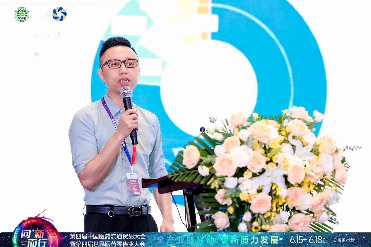 李胜塔：非药品类营销的创新领航者，点亮行业新增长引擎