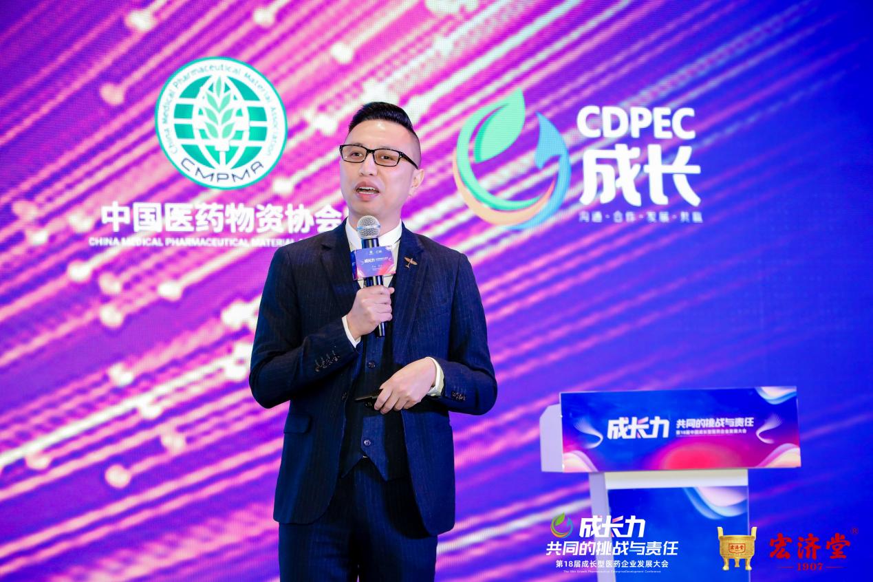 李胜塔：非药品类营销的创新领航者，点亮行业新增长引擎