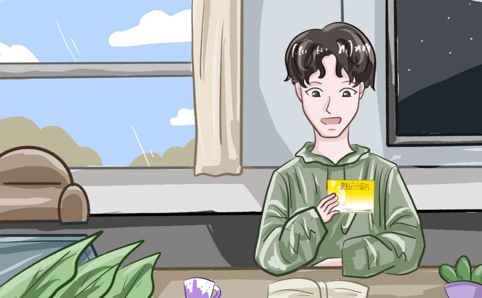 拉肚子吃妈咪爱还是必奇蒙脱石分散片有效果？