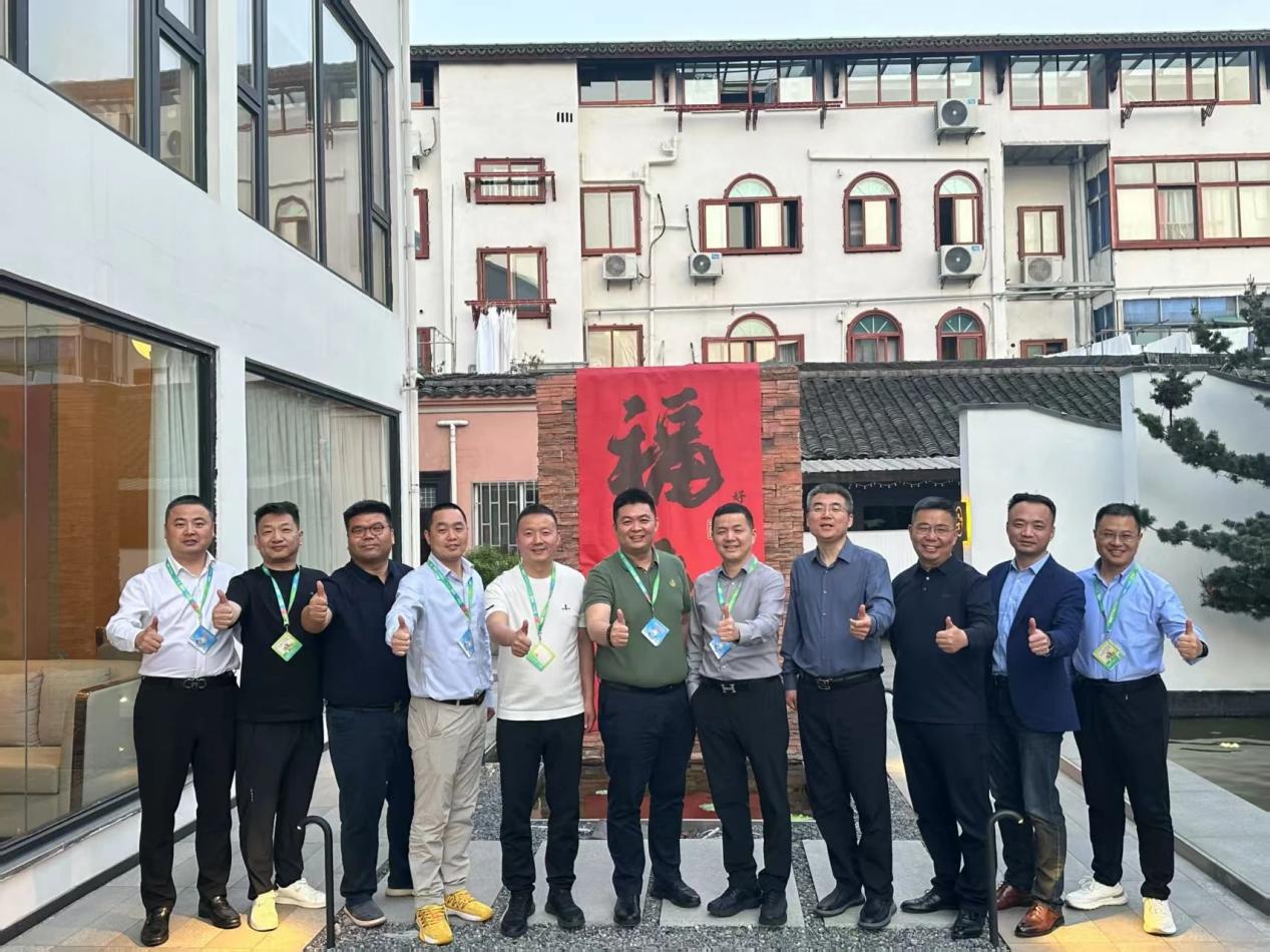 衿朝汇走进乌镇健康大会 共话产业发展