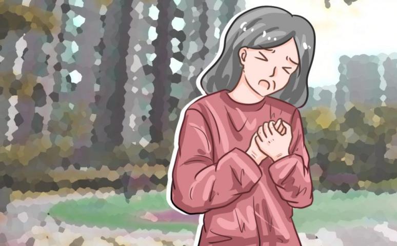 冠心病会不会引起胸痛？