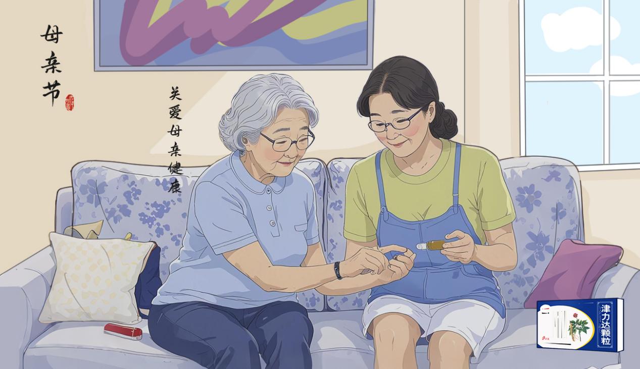 母亲节将至，这份礼物让“糖妈”告别甜蜜负担