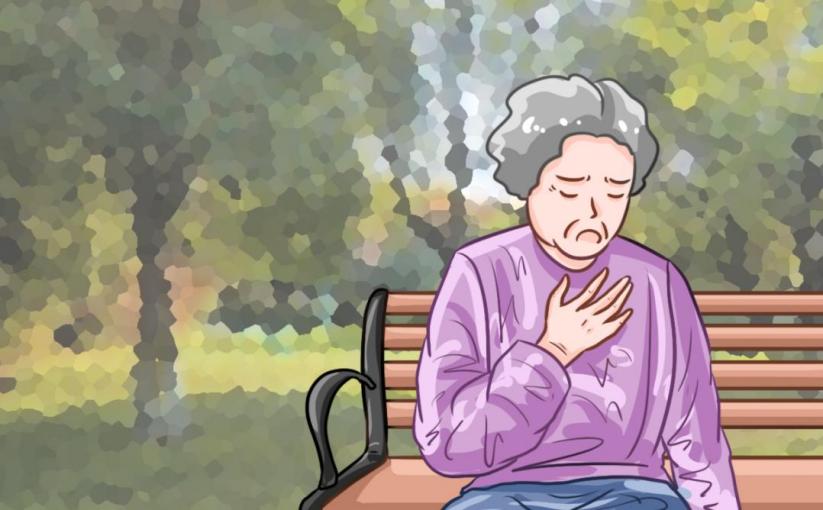 心绞痛病人怎么减轻疼痛？