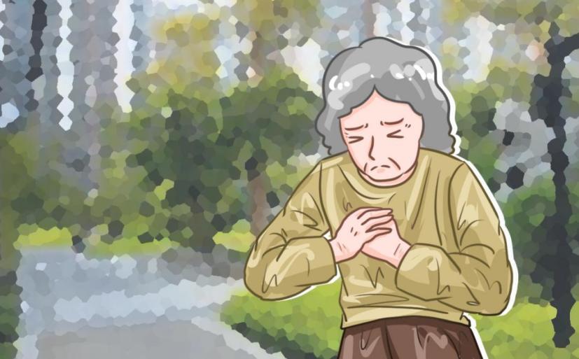 心绞痛如何自我调理好？