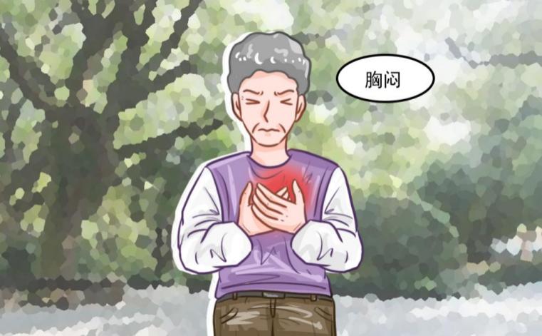 心肌缺血胸口痛吃什么药缓解？