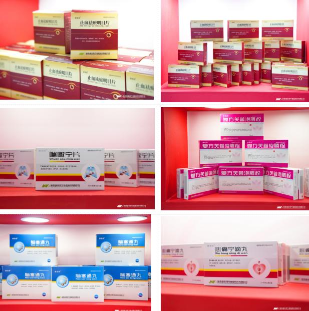 质胜·启新篇——摩美得气血和制药亮相第90届药交会！