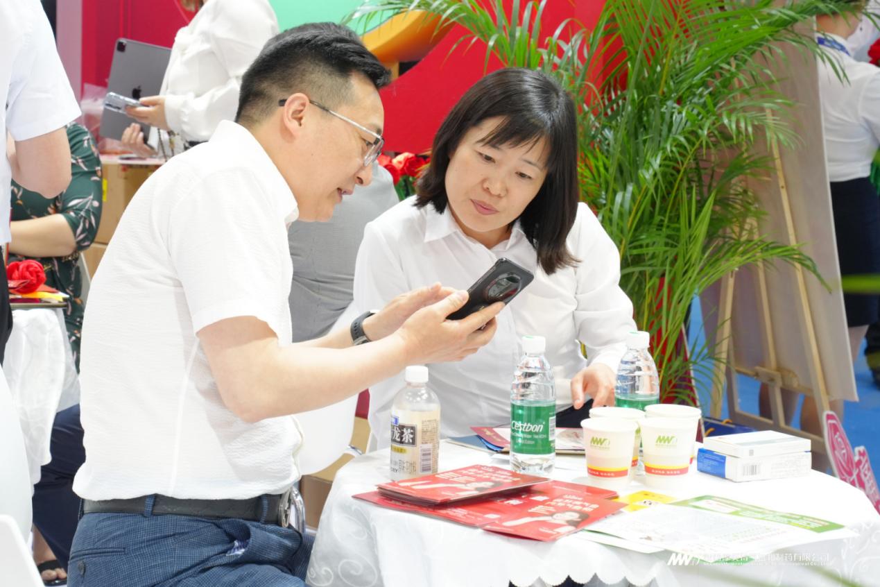 质胜·启新篇——摩美得气血和制药亮相第90届药交会！