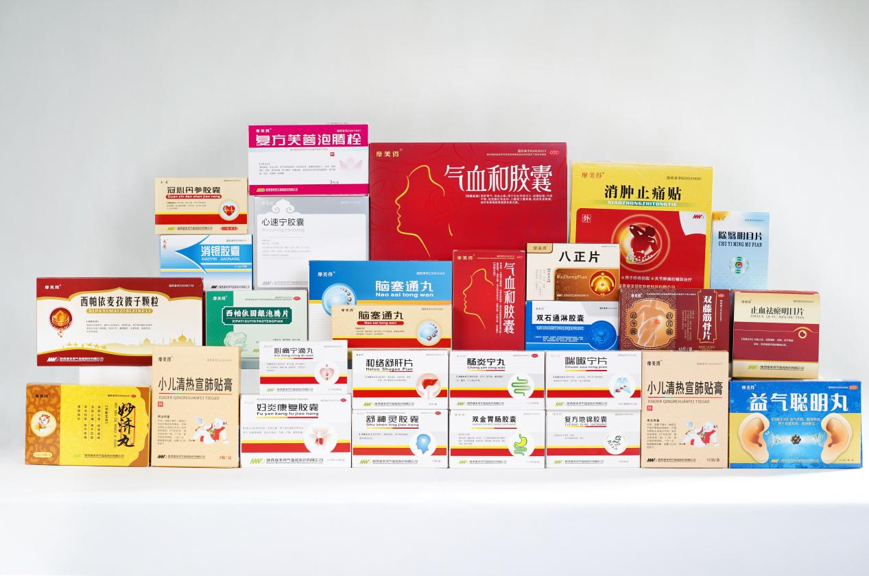 质胜·启新篇——摩美得气血和制药亮相第90届药交会！