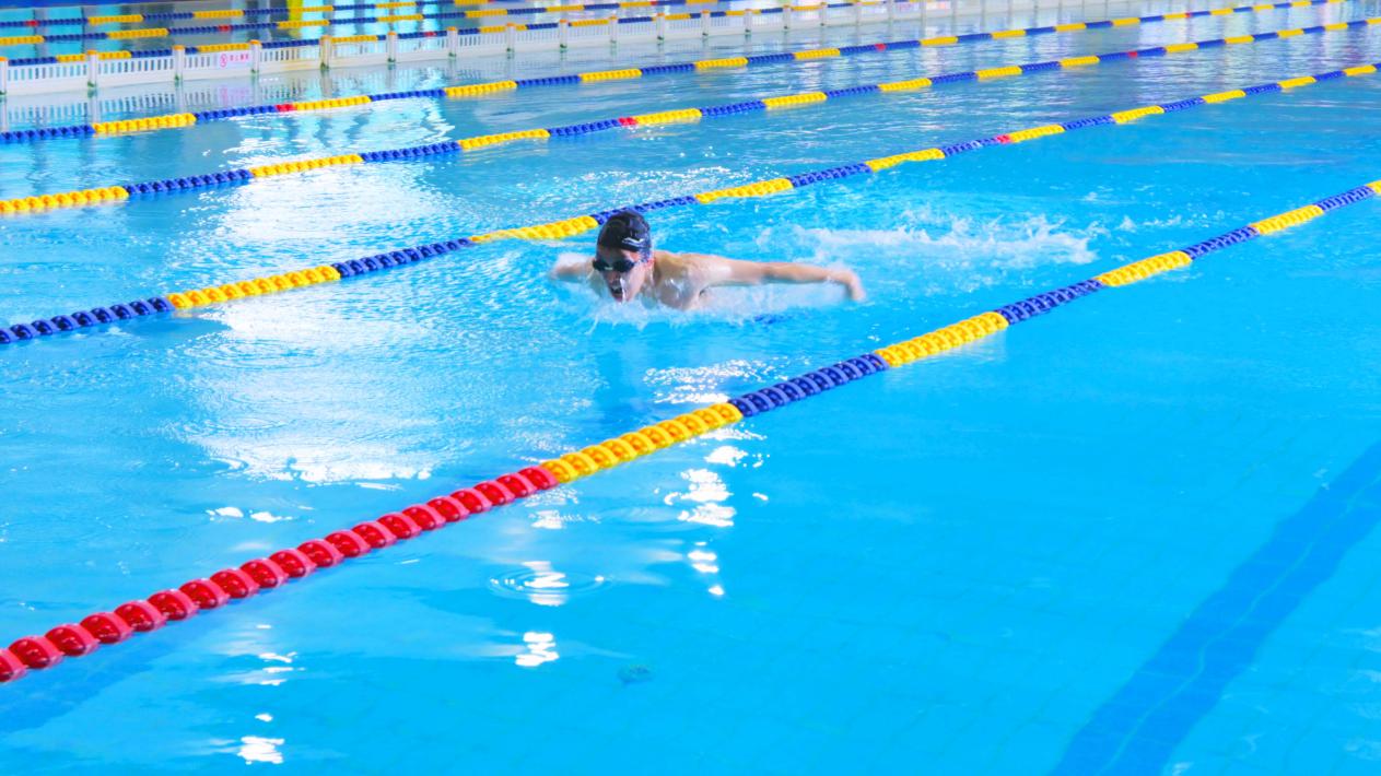 呵护肌骨健康，联盛&reg;酮洛芬贴片助力北京理工大学“延河杯”游泳运动会圆满成功