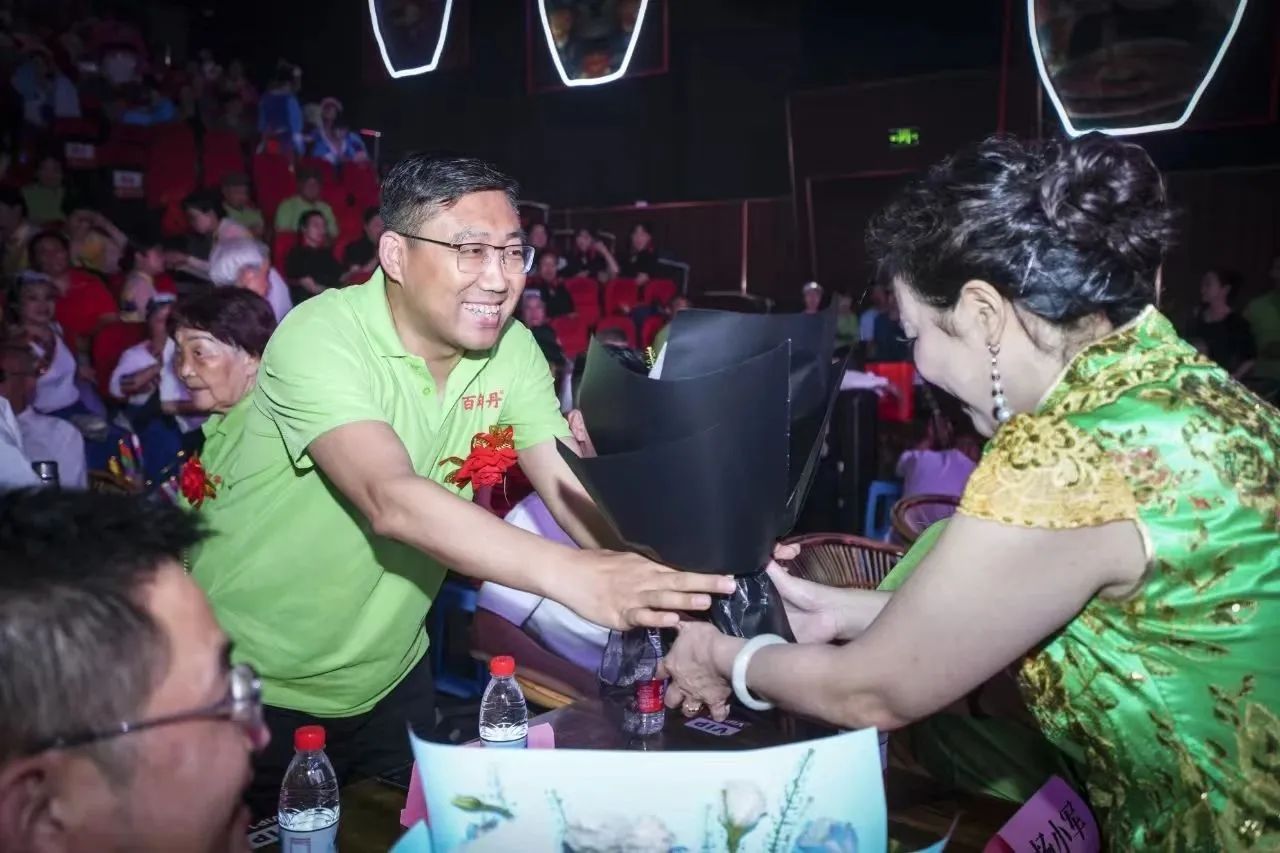 舞出年轻态，健康百年丹|百年丹艺术风采展演圆满落幕