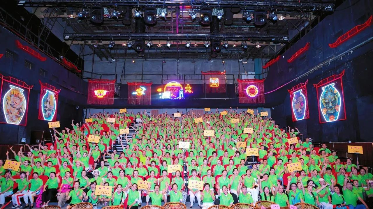 舞出年轻态，健康百年丹|百年丹艺术风采展演圆满落幕