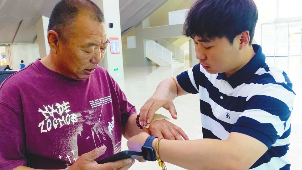 呵护肌骨健康，联盛&reg;酮洛芬贴片助力北京理工大学“延河杯”游泳运动会圆满成功