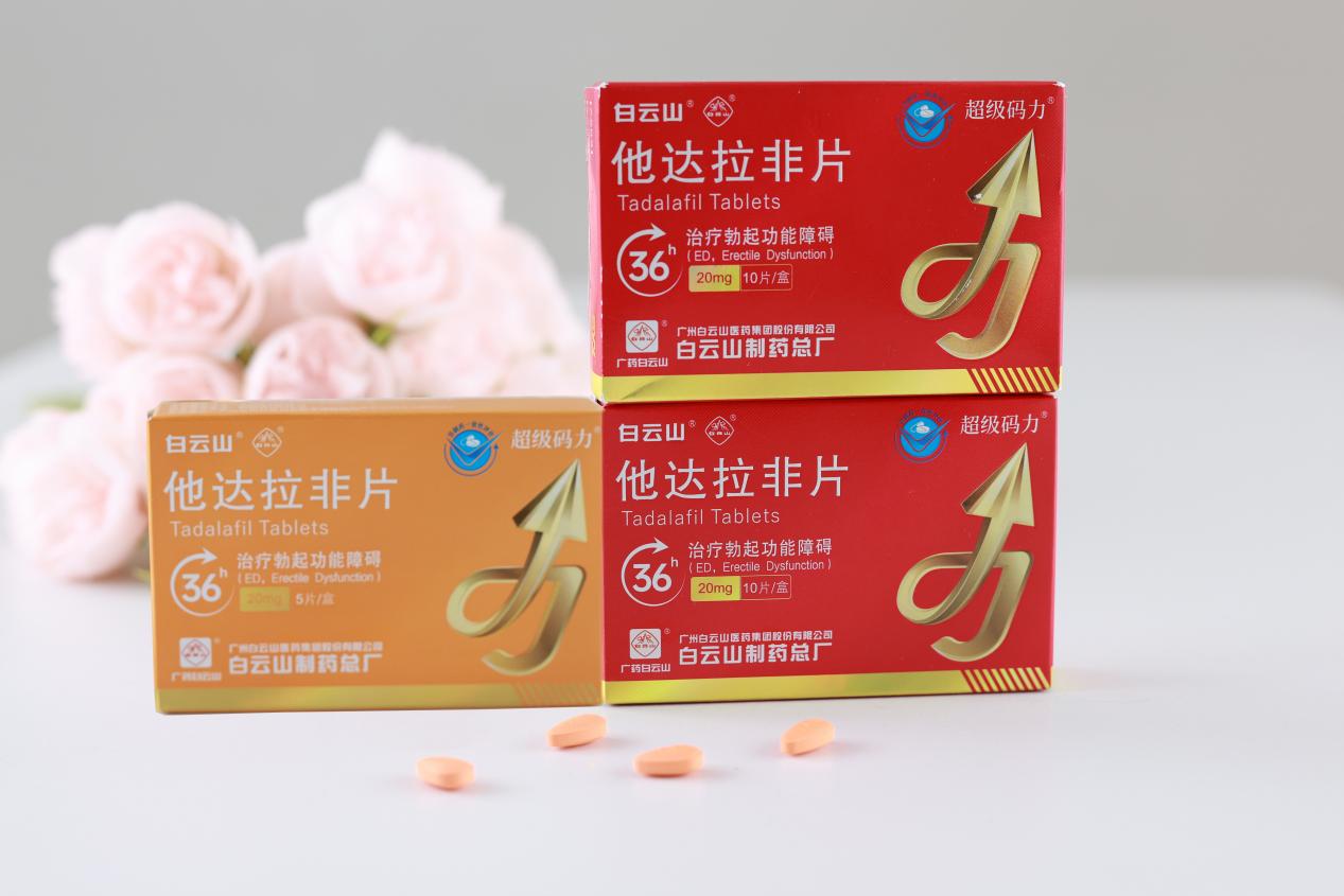 不能勃起可以吃他达拉非吗？