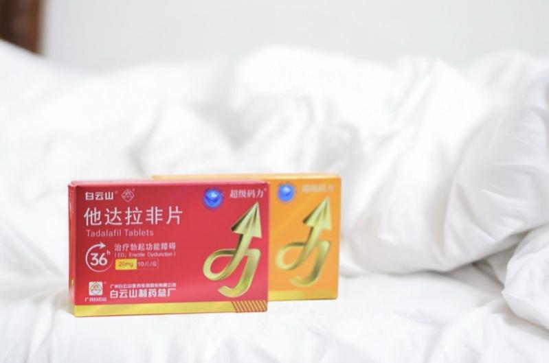 不能勃起可以吃他达拉非吗？