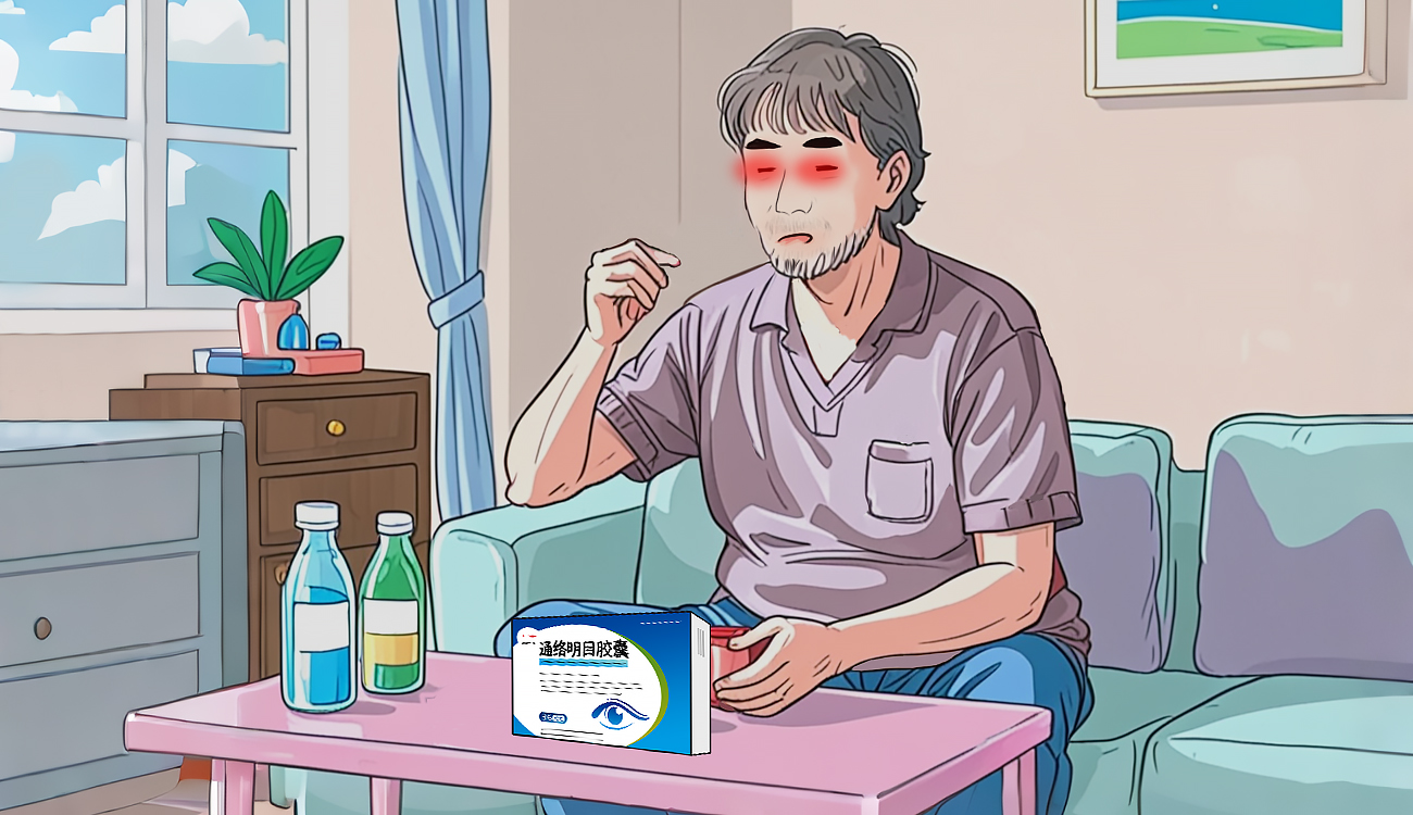 糖尿病眼病早期治疗药物