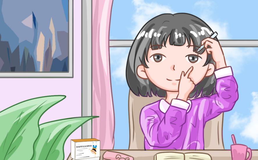 延缓近视进展的低浓度阿托品滴眼液的作用机制是什么？