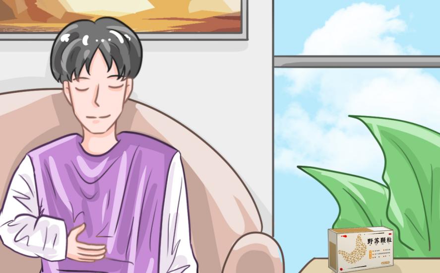 舒得卫野苏颗粒治胃痛效果好吗？
