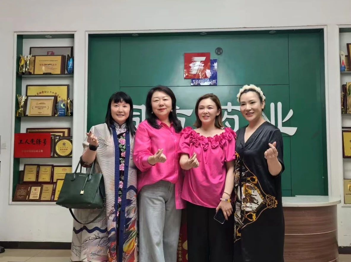 星耀青岛・智启未来：2025四美星耀未来青岛站圆满成功