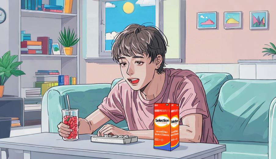 励全碳酸钙D3片的成分有哪些？