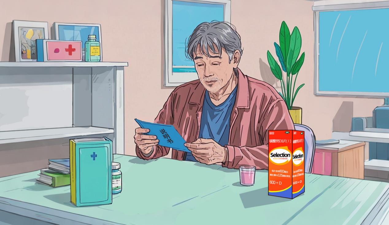 励全碳酸钙D3片效果怎么样？