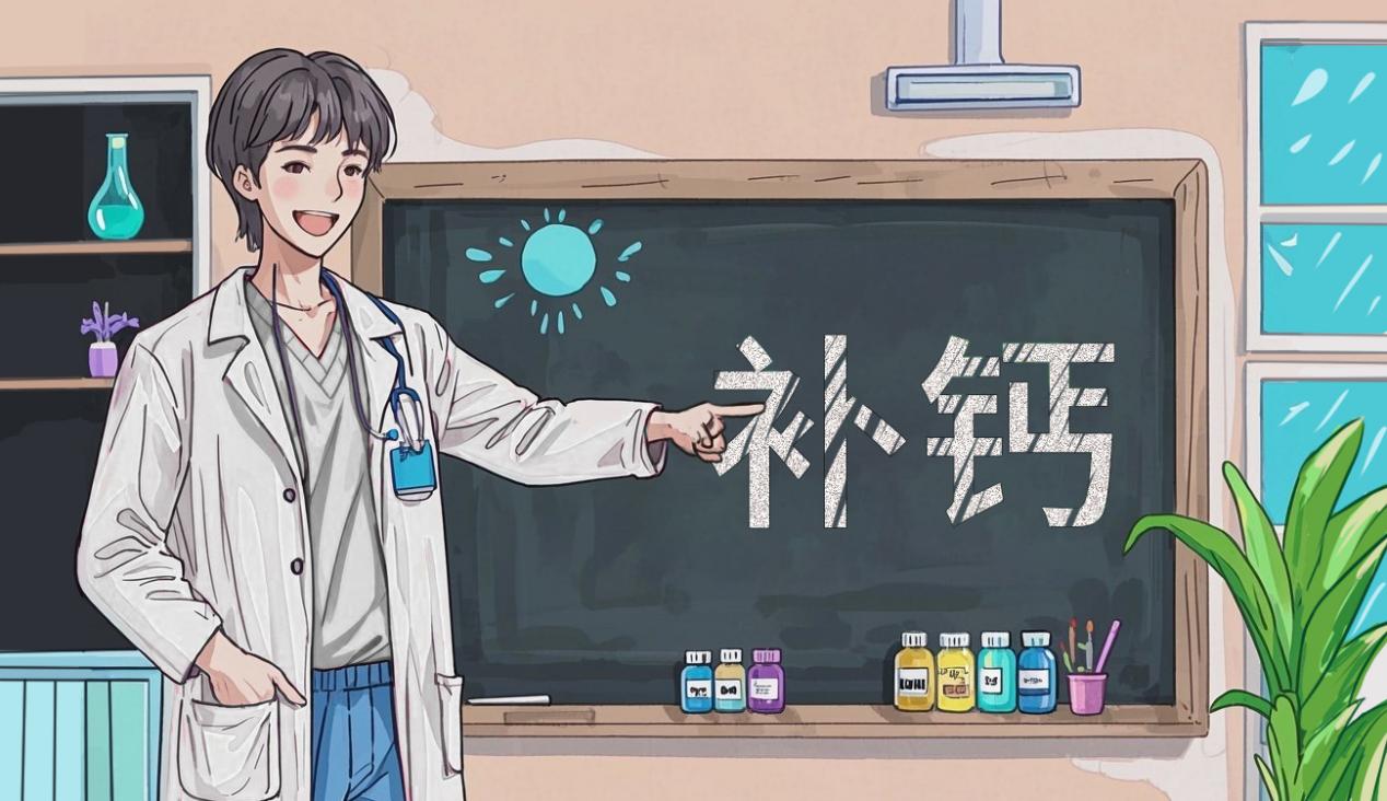 励全碳酸钙D3片可以长期吃吗？