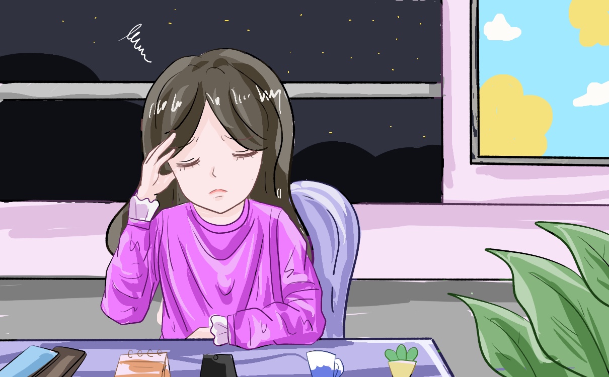 紧张性头痛怎么缓解？
