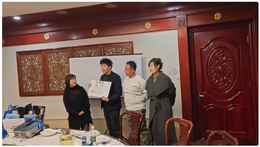 北京省区&松鹿养阴清肺口服液上市启动会圆满成功