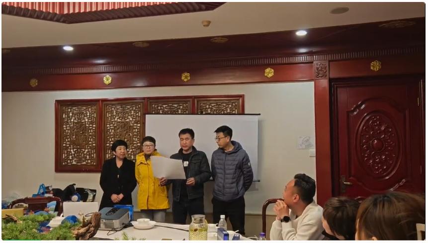 北京省区&松鹿养阴清肺口服液上市启动会圆满成功