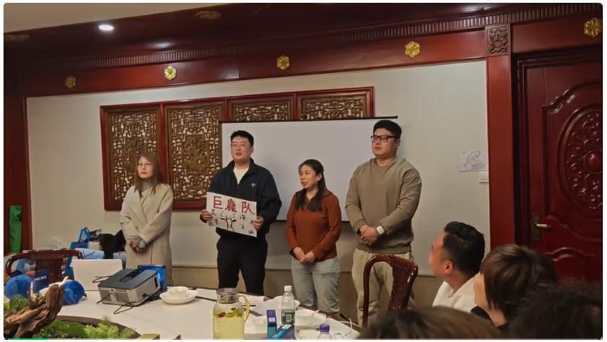 北京省区&松鹿养阴清肺口服液上市启动会圆满成功