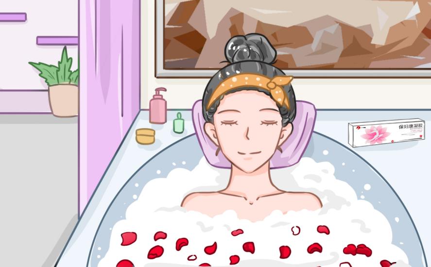 宫颈炎能用保妇康凝胶吗？