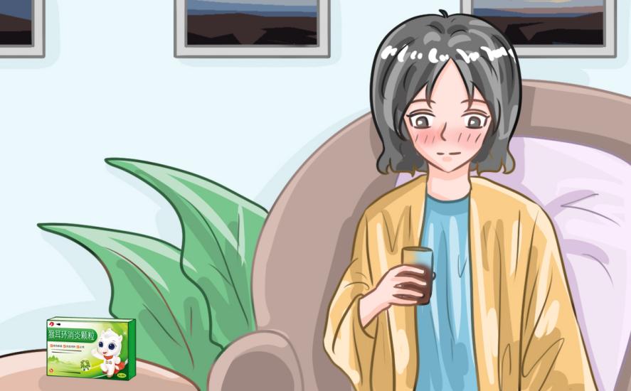 吃了猴耳环消炎颗粒还可以吃其他抗生素吗？