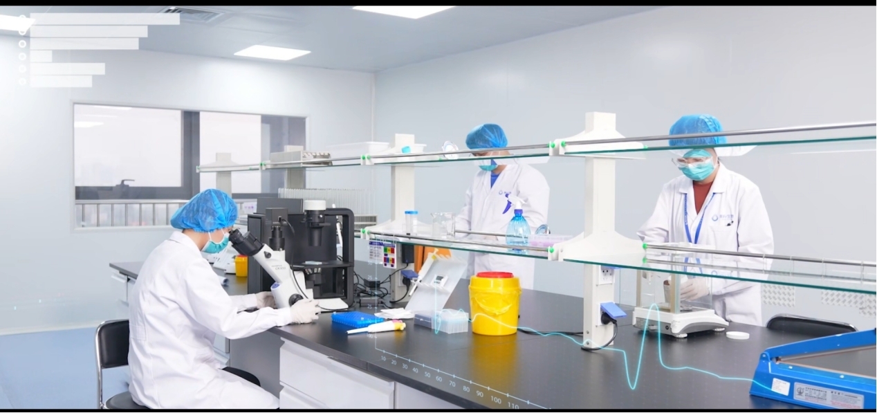 前沿细胞技术闪耀星辰会！ 河北泉升成为第五届医药盛会焦点合作伙伴