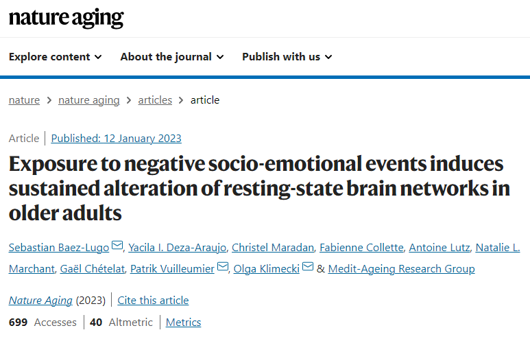 抗衰指南！十个科学延缓衰老的黄金法则