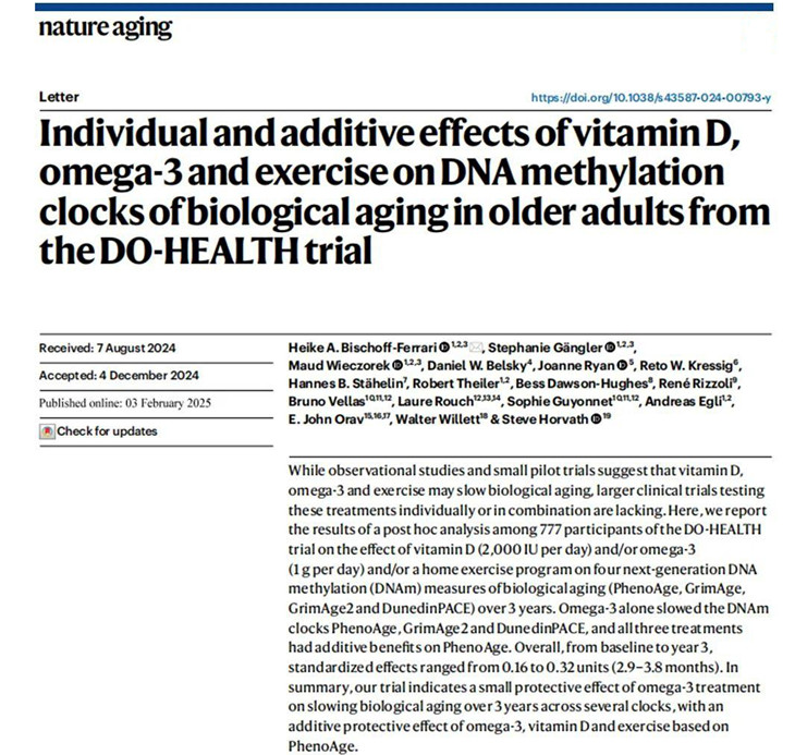 抗衰指南！十个科学延缓衰老的黄金法则