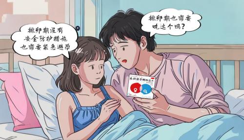 排卵期吃丹媚左炔诺孕酮肠溶片有用吗