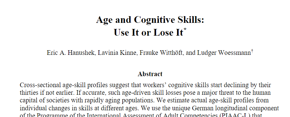 抗衰新策略！研究揭示十大抗衰老核心机制，健康长寿新趋势不容错过！