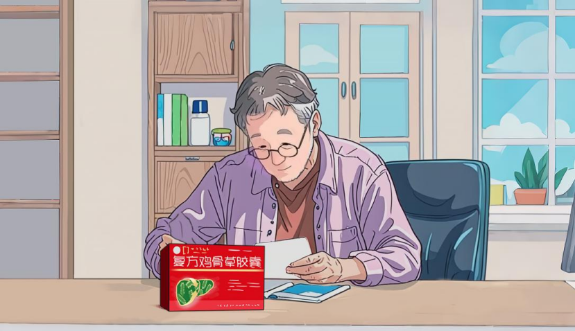 三伏天养肝黄金期：玉林鸡骨草吃多久能看到效果？