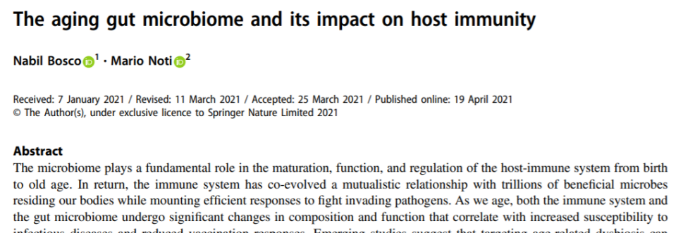 抗衰新策略！研究揭示十大抗衰老核心机制，健康长寿新趋势不容错过！