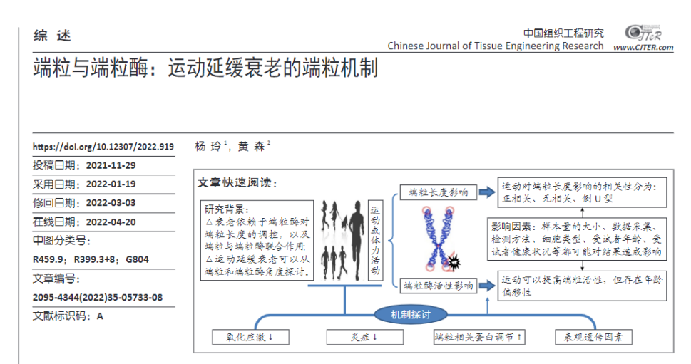 科学抗衰全景图：10个关键行为的深度解析