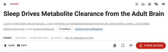 《Nature》《柳叶刀》重磅研究揭示十大抗衰老行为