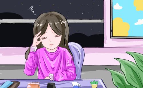 夜间偏头痛怎么快速缓解疼痛？