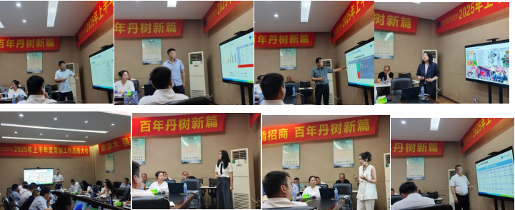 降本增效 优化管理｜大自然药业2025半年度会议顺利召开