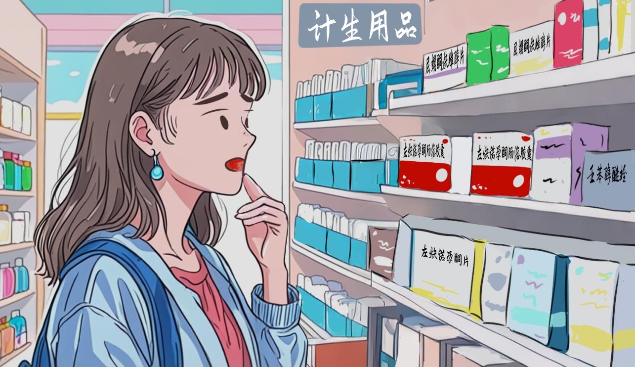 紧急避孕药种类有哪些？选什么比较合适？