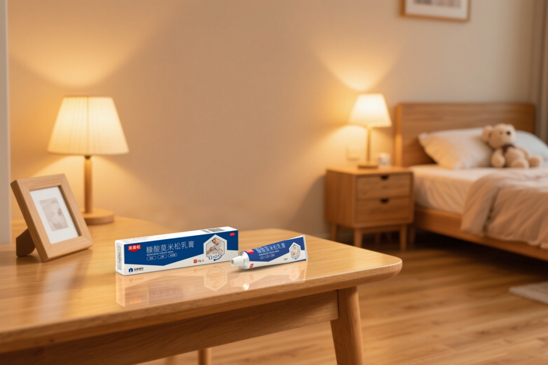 湿疹擦什么药膏好？