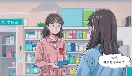 丹媚避孕药怎么吃