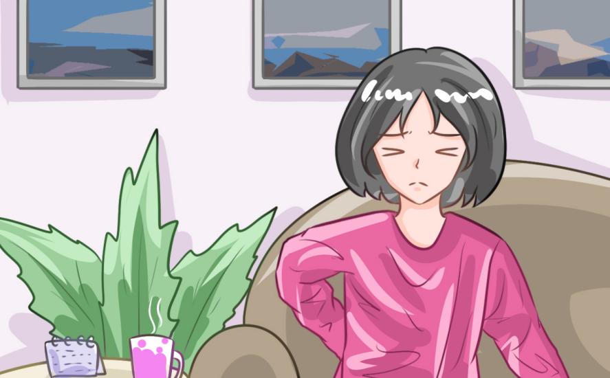 来大姨妈腰疼是怎么回事？看看中医怎么说！
